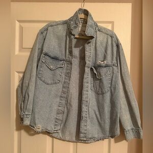 YMI Denim Jacket